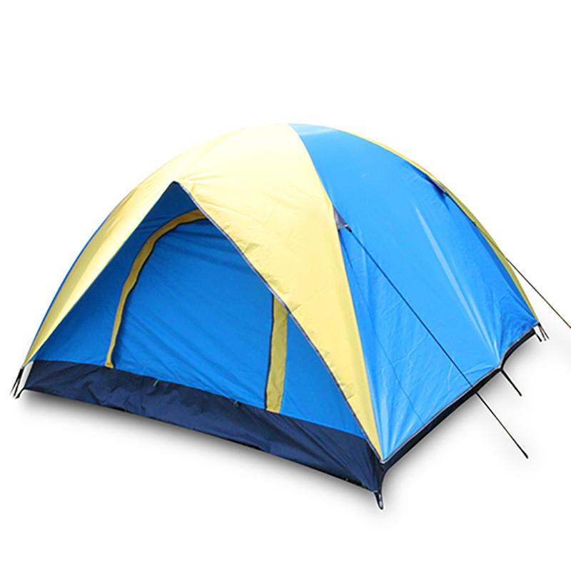 何大屋 康桥湖畔帐篷 200×200×110cm HW1509